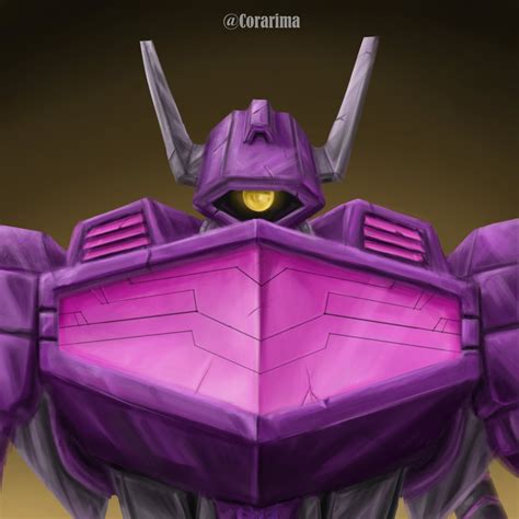 cnc shockwave fanart|My Shockwave fanart : r/transformers .